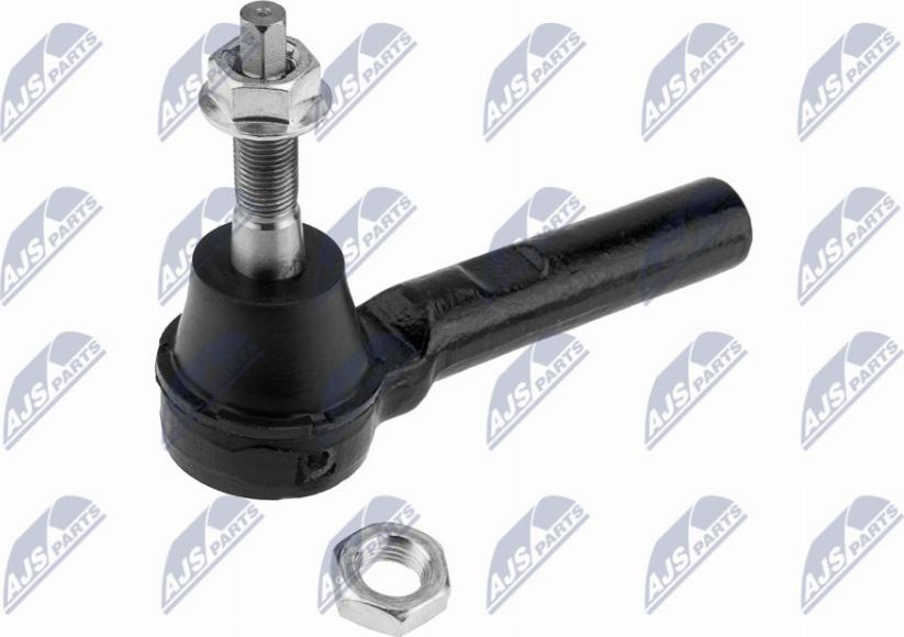 NTY SKZ-CH-010 - Stūres šķērsstiepņa uzgalis www.autospares.lv