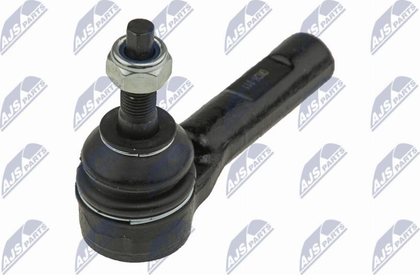 NTY SKZ-CH-011 - Stūres šķērsstiepņa uzgalis www.autospares.lv