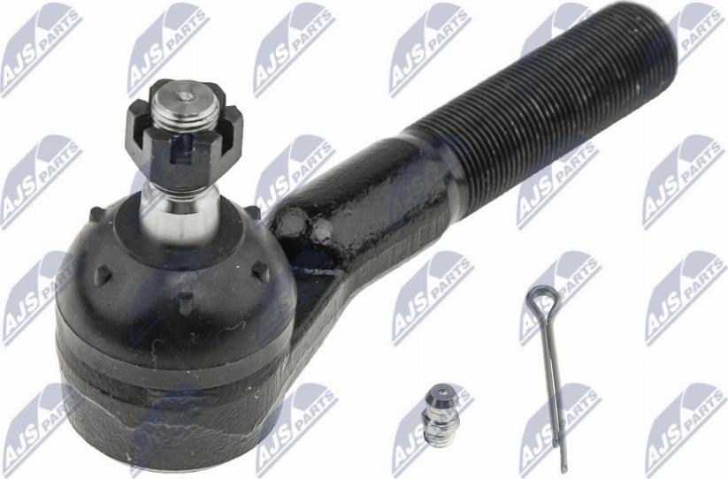 NTY SKZ-CH-017 - Stūres šķērsstiepņa uzgalis www.autospares.lv