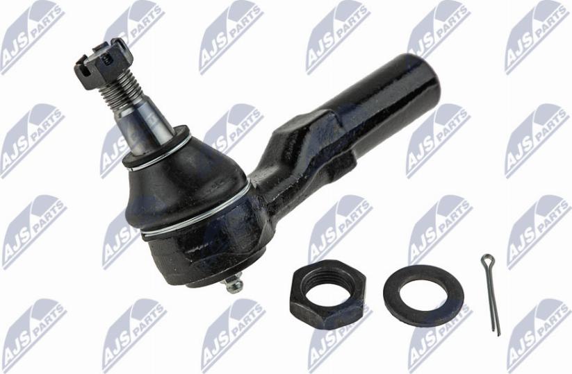 NTY SKZ-CH-078 - Stūres šķērsstiepņa uzgalis www.autospares.lv