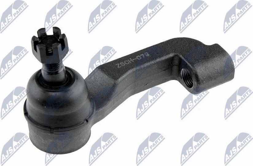 NTY SKZ-CH-073 - Stūres šķērsstiepņa uzgalis www.autospares.lv