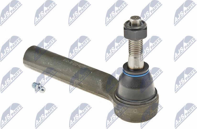 NTY SKZ-CH-072 - Stūres šķērsstiepņa uzgalis www.autospares.lv