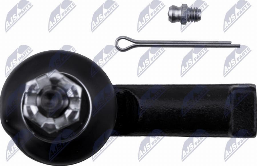 NTY SKZ-DA-018 - Stūres šķērsstiepņa uzgalis www.autospares.lv