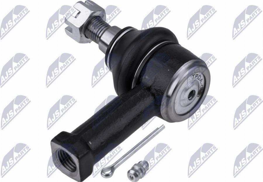 NTY SKZ-DA-018 - Stūres šķērsstiepņa uzgalis www.autospares.lv