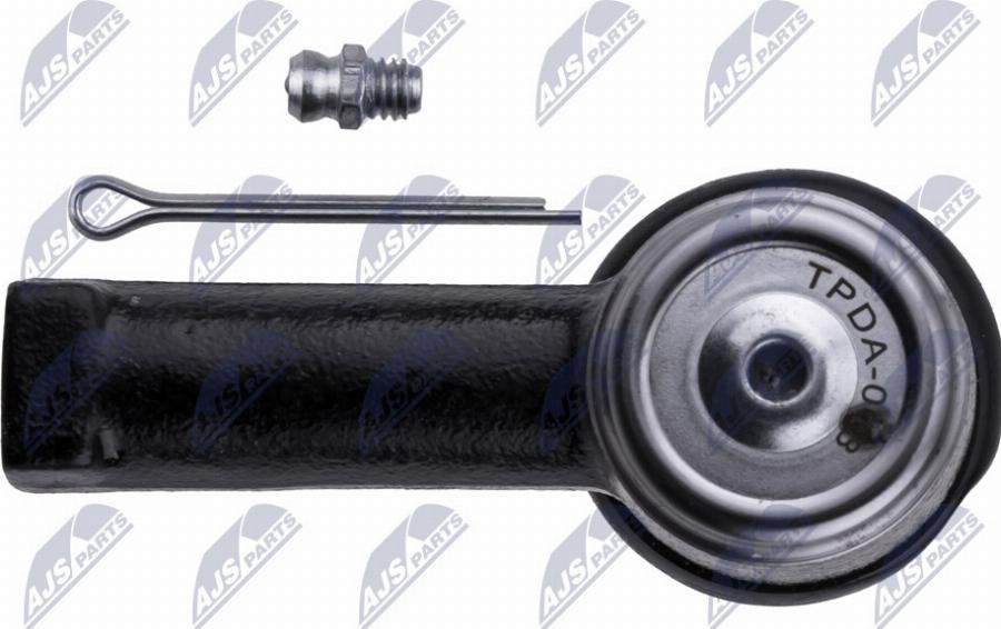 NTY SKZ-DA-018 - Stūres šķērsstiepņa uzgalis www.autospares.lv