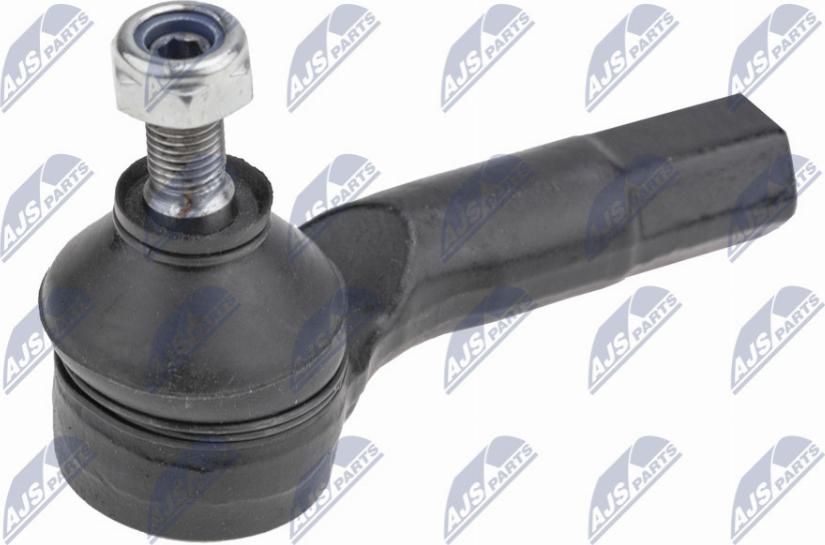 NTY SKZ-FR-000 - Наконечник рулевой тяги, шарнир www.autospares.lv