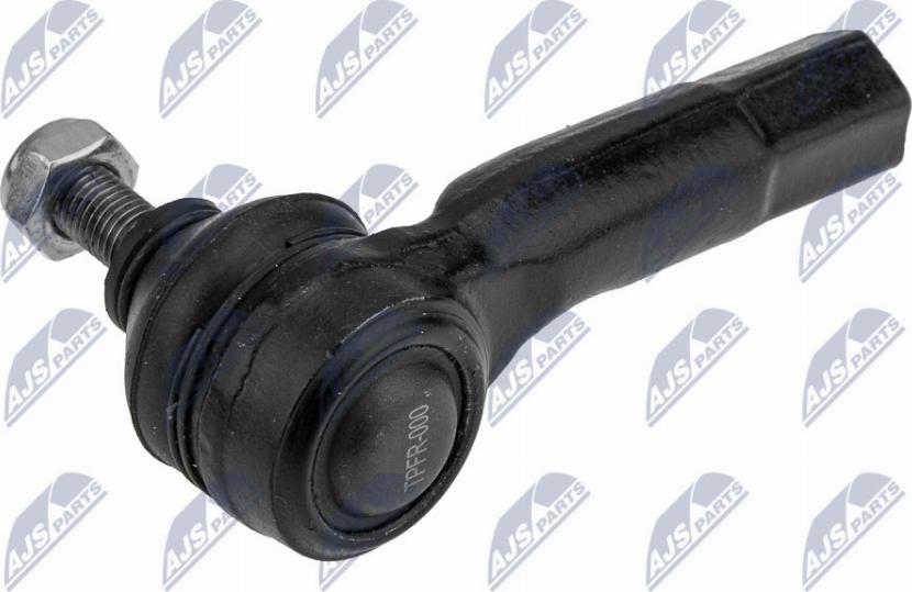 NTY SKZ-FR-001 - Наконечник рулевой тяги, шарнир www.autospares.lv