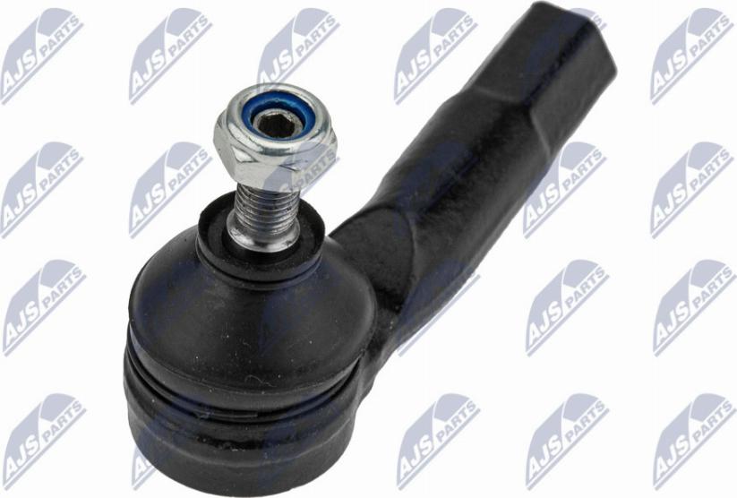 NTY SKZ-FR-001 - Наконечник рулевой тяги, шарнир www.autospares.lv