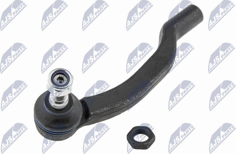 NTY SKZ-FT-001 - Stūres šķērsstiepņa uzgalis www.autospares.lv