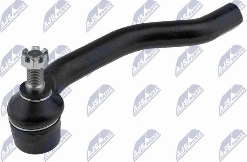 NTY SKZ-HD-036 - Наконечник рулевой тяги, шарнир www.autospares.lv