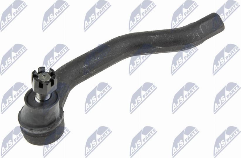 NTY SKZ-HD-037 - Наконечник рулевой тяги, шарнир www.autospares.lv