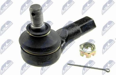 NTY SKZ-HY-503 - Stūres šķērsstiepņa uzgalis www.autospares.lv