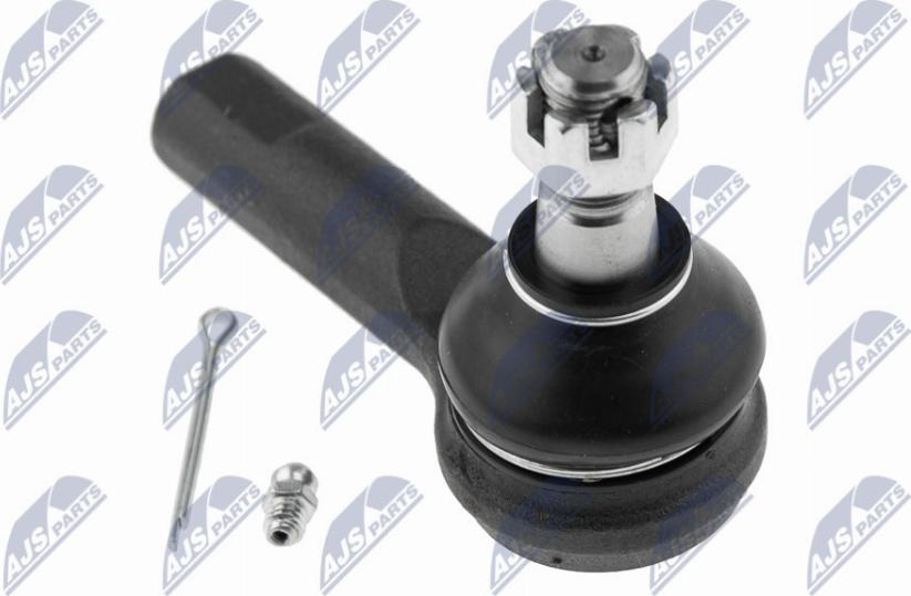 NTY SKZ-NS-045 - Stūres šķērsstiepņa uzgalis www.autospares.lv