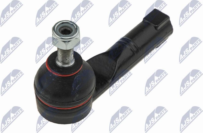 NTY SKZ-NS-050 - Stūres šķērsstiepņa uzgalis www.autospares.lv