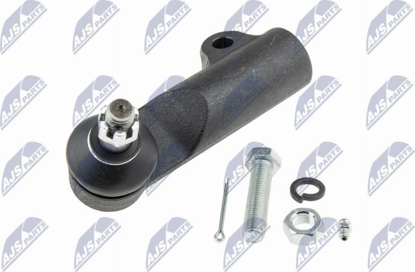 NTY SKZ-NS-087 - Stūres šķērsstiepņa uzgalis www.autospares.lv