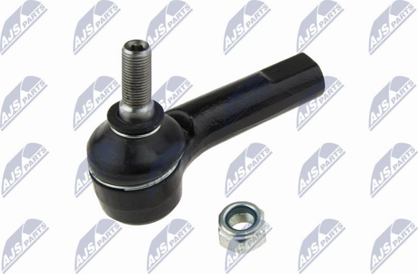 NTY SKZ-VW-000 - Stūres šķērsstiepņa uzgalis www.autospares.lv