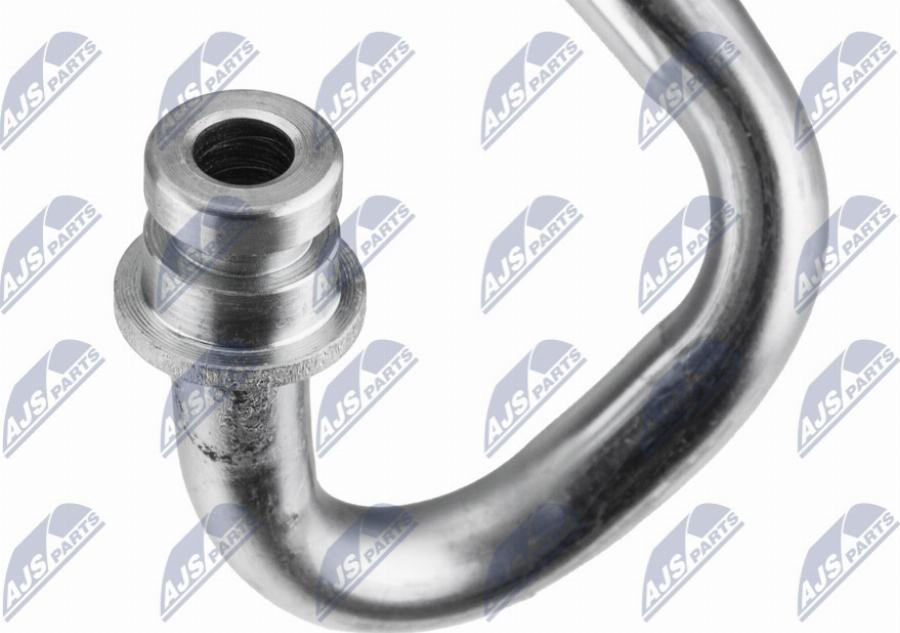 NTY SPH-AU-001 - Hidrauliskā šļūtene, Stūres iekārta www.autospares.lv