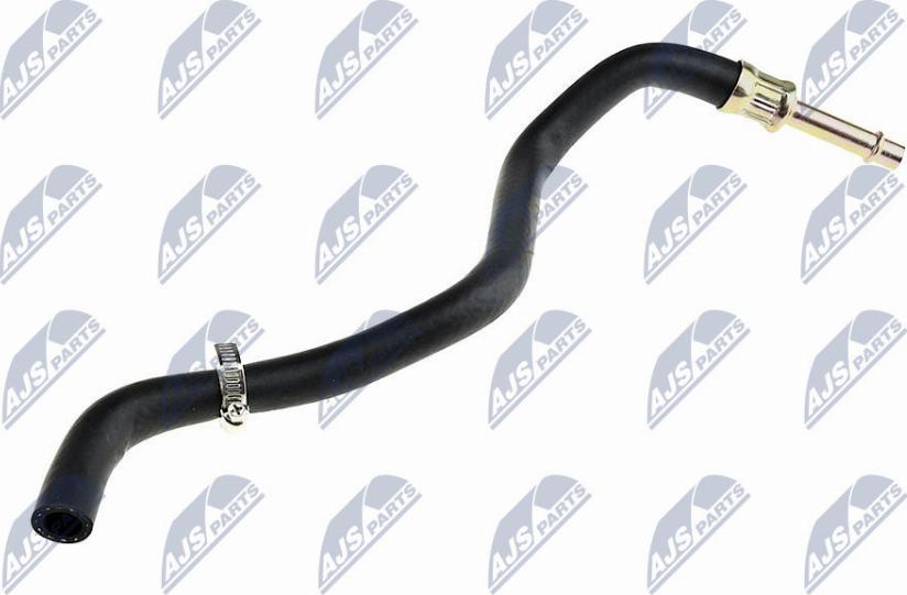 NTY SPH-BM-001 - Hidrauliskā šļūtene, Stūres iekārta www.autospares.lv