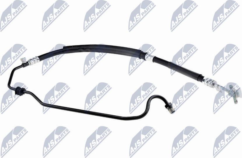 NTY SPH-HD-000 - Hidrauliskā šļūtene, Stūres iekārta www.autospares.lv