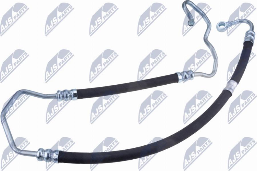 NTY SPH-ME-003 - Hidrauliskā šļūtene, Stūres iekārta www.autospares.lv