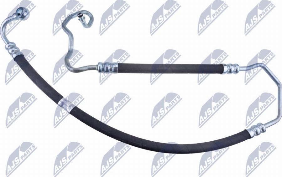 NTY SPH-ME-003 - Hidrauliskā šļūtene, Stūres iekārta www.autospares.lv