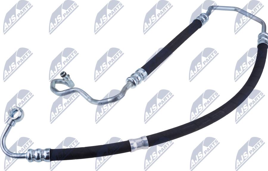 NTY SPH-ME-003 - Hidrauliskā šļūtene, Stūres iekārta www.autospares.lv