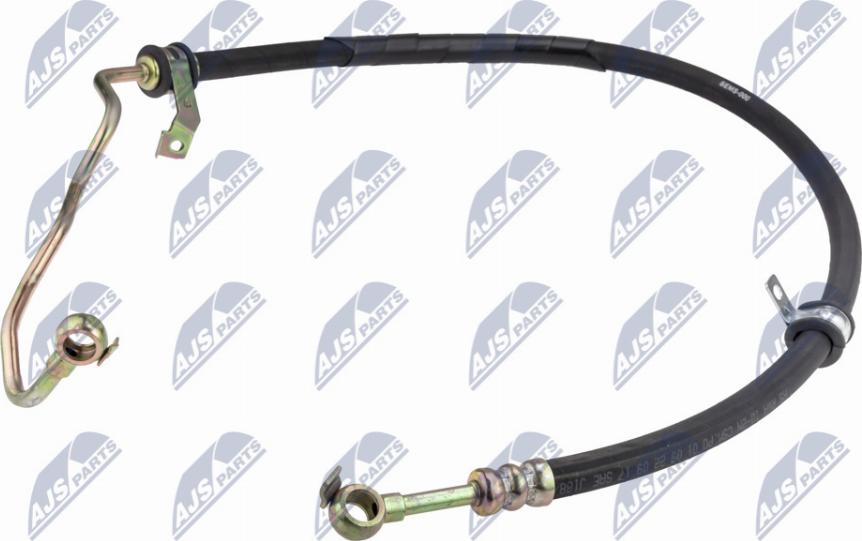 NTY SPH-MS-000 - Hidrauliskā šļūtene, Stūres iekārta www.autospares.lv