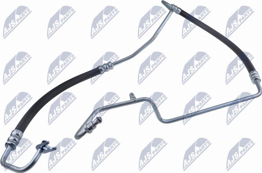 NTY SPH-RE-004 - Hidrauliskā šļūtene, Stūres iekārta www.autospares.lv