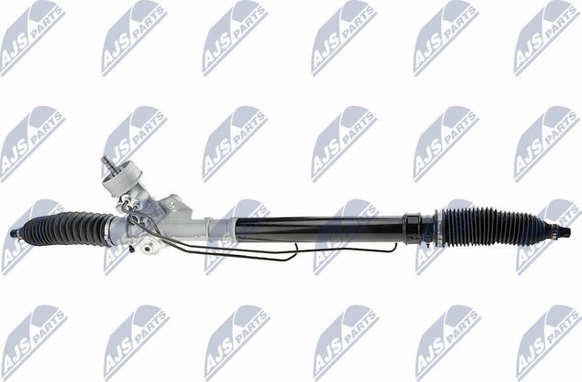 NTY SPK-AU-000 - Рулевой механизм, рейка www.autospares.lv