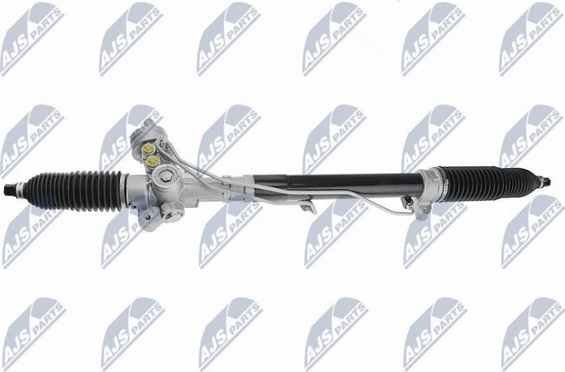 NTY SPK-AU-002 - Рулевой механизм, рейка www.autospares.lv