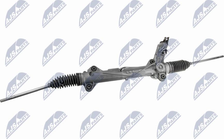 NTY SPK-ME-001 - Рулевой механизм, рейка www.autospares.lv