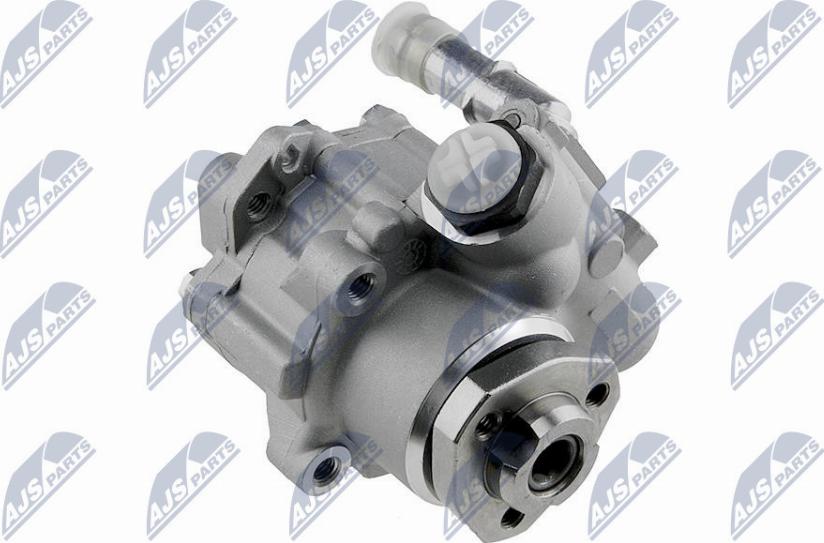 NTY SPW-AU-015 - Hydraulic Pump, steering system www.autospares.lv