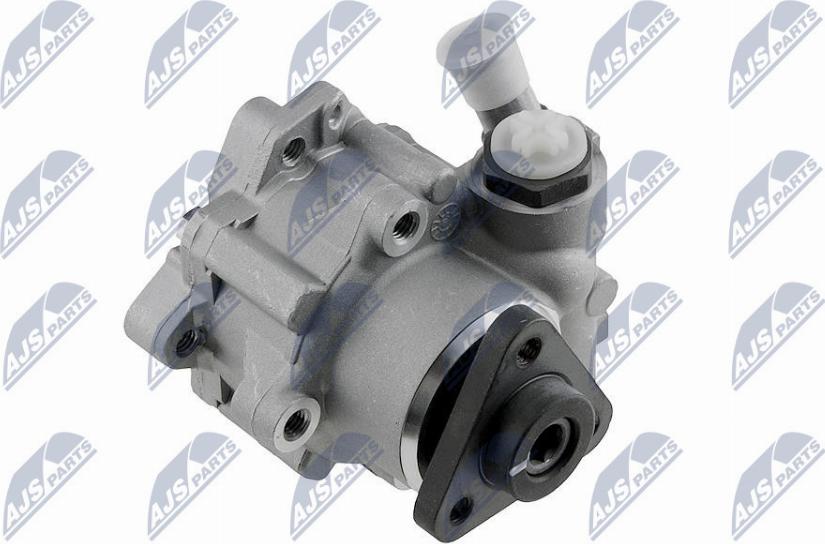 NTY SPW-AU-016 - Hydraulic Pump, steering system www.autospares.lv