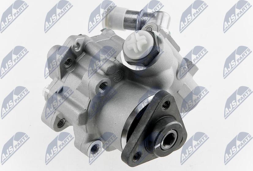 NTY SPW-BM-014 - Hydraulic Pump, steering system www.autospares.lv