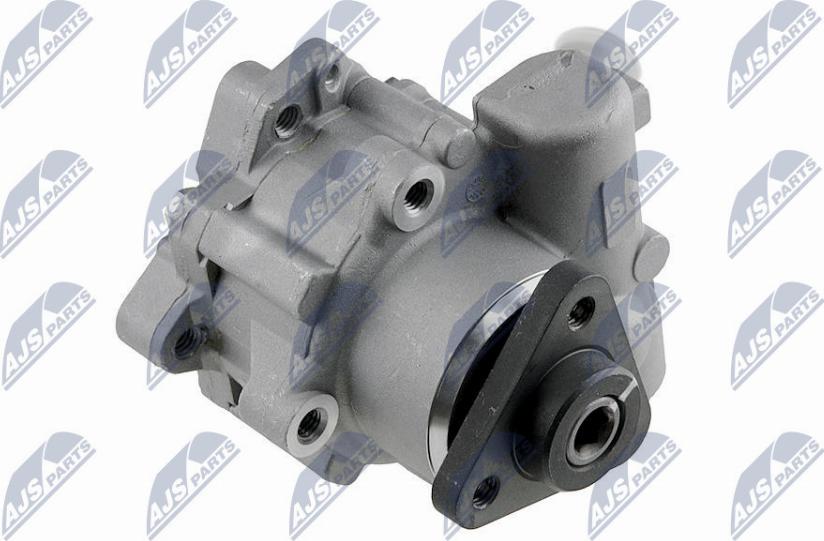 NTY SPW-BM-016 - Hydraulic Pump, steering system www.autospares.lv