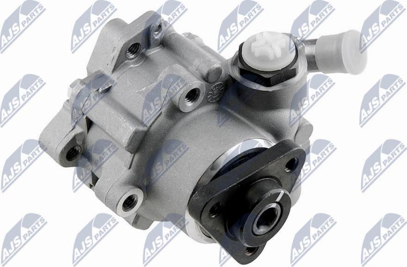 NTY SPW-BM-017 - Hydraulic Pump, steering system www.autospares.lv