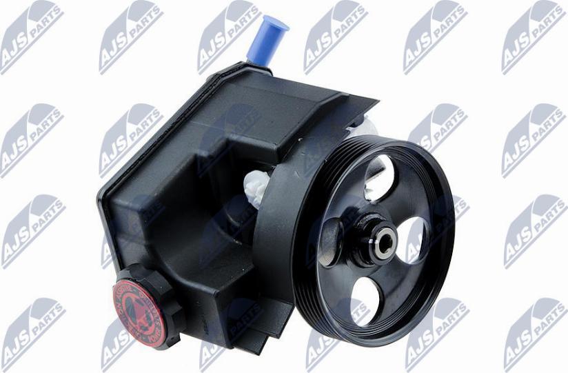 NTY SPW-CT-016 - Hydraulic Pump, steering system www.autospares.lv