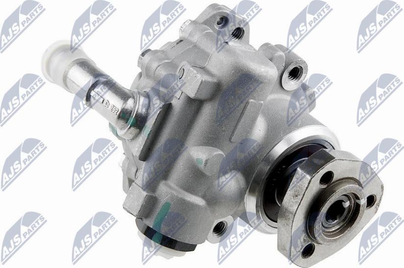 NTY SPW-VW-008 - Hydraulic Pump, steering system www.autospares.lv