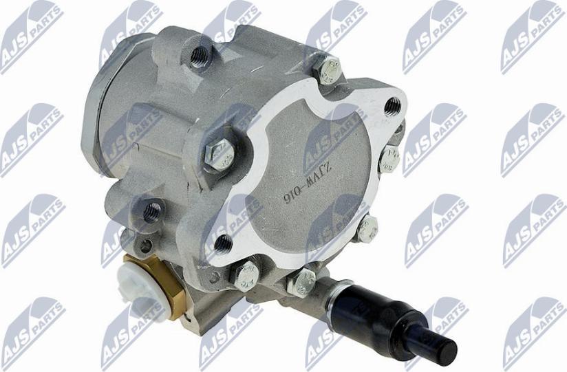 NTY SPW-VW-016 - Hydraulic Pump, steering system www.autospares.lv