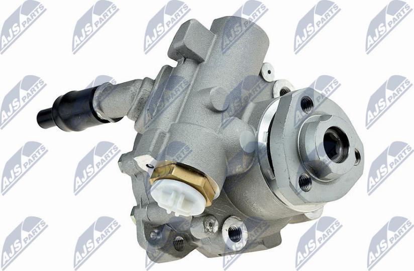 NTY SPW-VW-016 - Hydraulic Pump, steering system www.autospares.lv