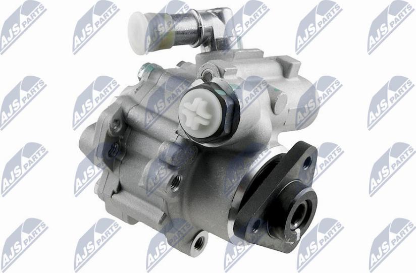 NTY SPW-VW-010 - Hydraulic Pump, steering system www.autospares.lv