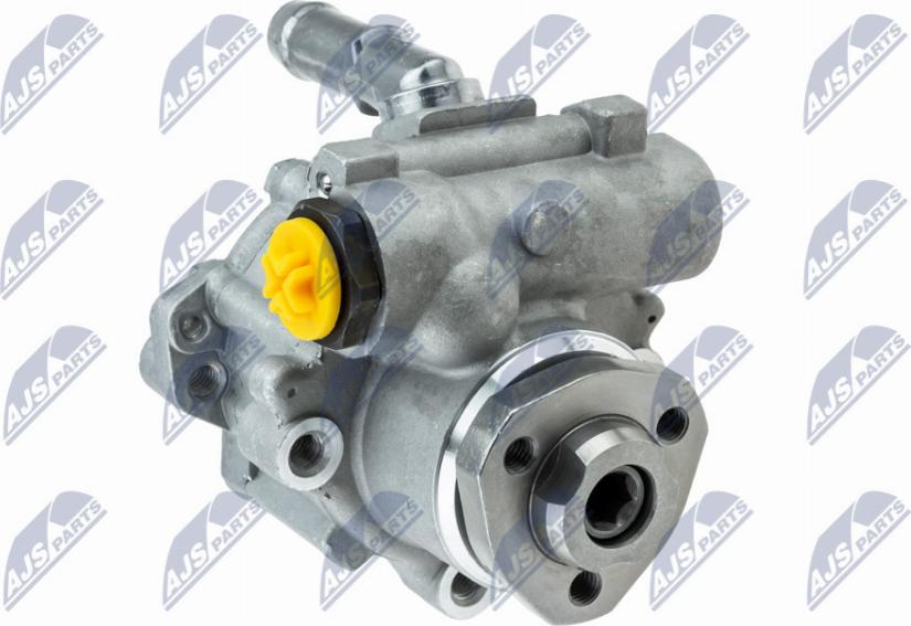 NTY SPW-VW-024 - Hydraulic Pump, steering system www.autospares.lv