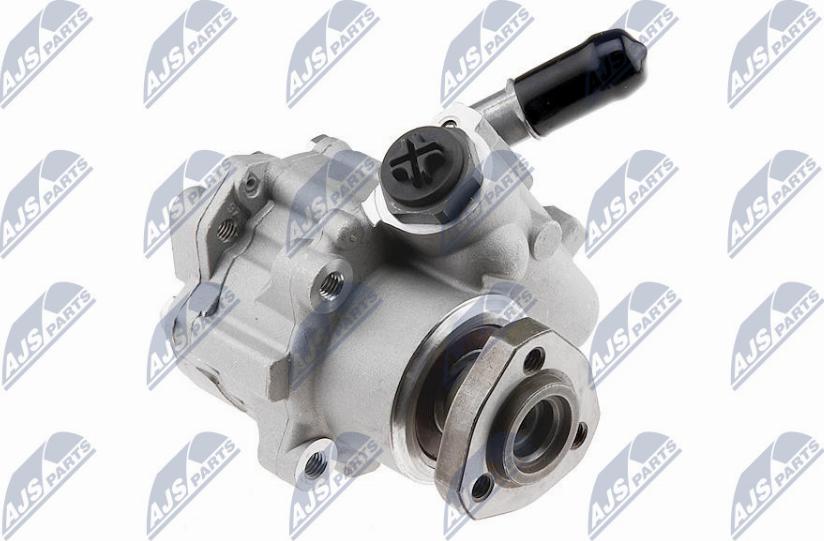 NTY SPW-VW-022 - Hydraulic Pump, steering system www.autospares.lv