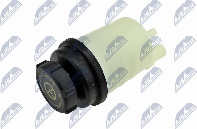 NTY SZW-LR-000 - Kompensācijas tvertne, Stūres past. hidrauliskā eļļa www.autospares.lv