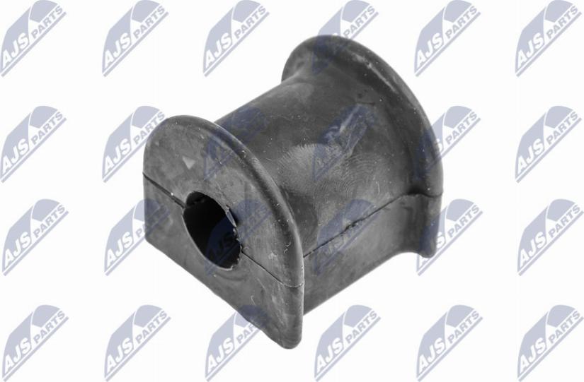 NTY ZGS-SB-010 - Втулка стабилизатора www.autospares.lv