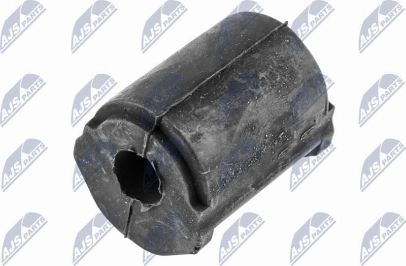 NTY ZGS-TY-024 - Втулка стабилизатора www.autospares.lv