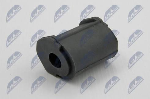 NTY ZGS-TY-101 - Втулка стабилизатора www.autospares.lv