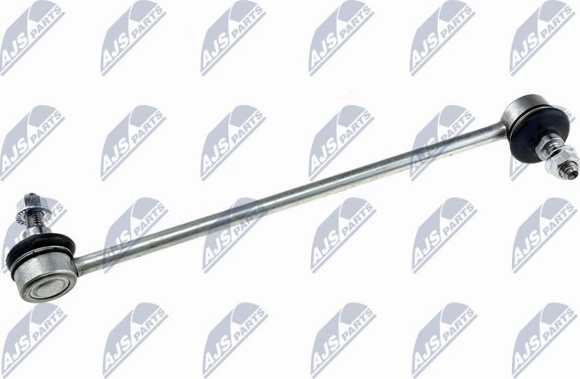 NTY ZLP-BM-011 - Rod / Strut, stabiliser www.autospares.lv