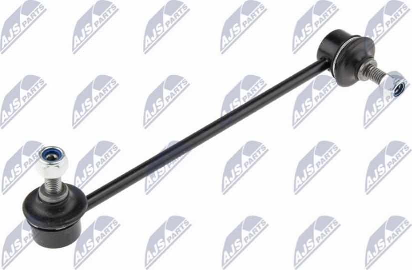 NTY ZLP-BM-023 - Rod / Strut, stabiliser www.autospares.lv