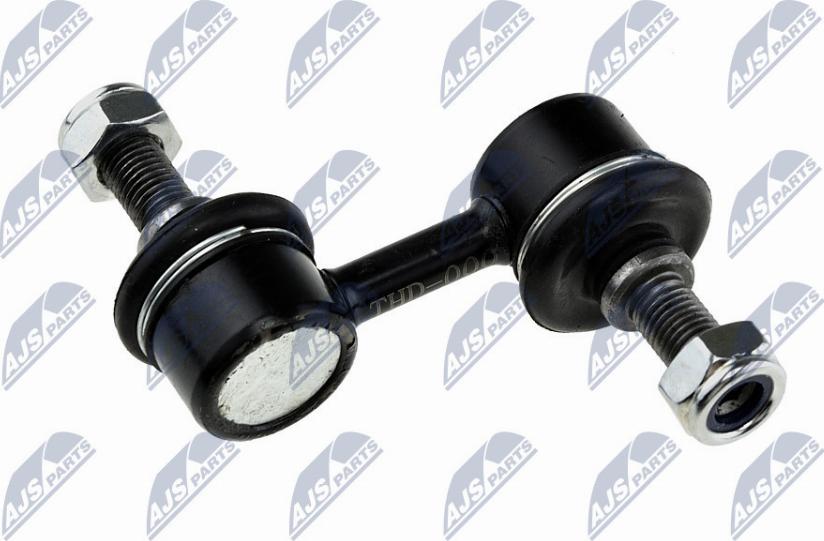 NTY ZLP-HD-000 - Stiepnis / Atsaite, Stabilizators www.autospares.lv